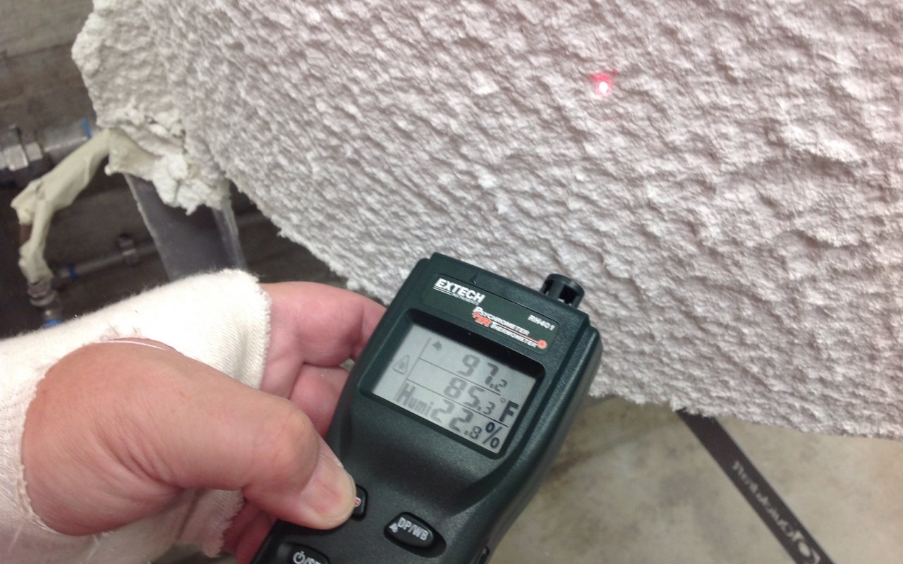 HOT PIPE COATING - Vanvouver Shipyards